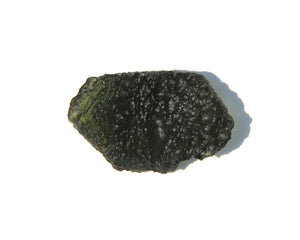 Moldavite Meteorite. 