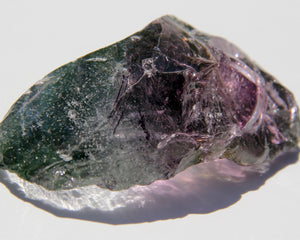 Multi Andara from Lady Nellie: Sapphire + Istari +Sovereign Amethyst+ Earth Shaman.  Create a descent and expansion of all aspects within this body.  This is not a stone to leave the body, but rather to anchor firmly within.  Rainbow  on the back of the Andara.