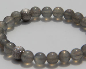 Gray Moonstone