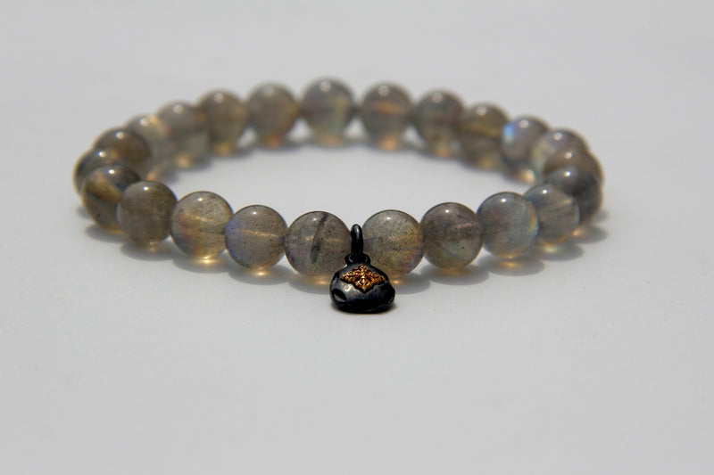 Gray Moonstone