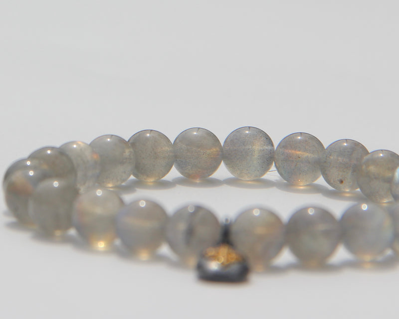 Gray Moonstone