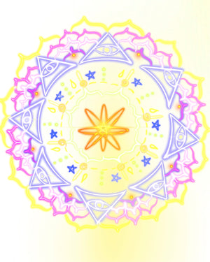 The  Mandala of Solaris Andara