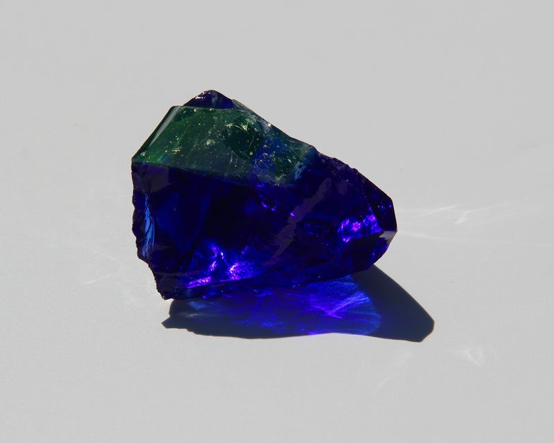 Tanzanite + Radium green Andara.  Clears any fogs in the brain. Work on the neural net, creates new connections, better connections in the brain and limbic system, allowing to function at to true potential.