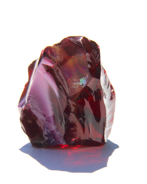 Lady Nellie Andara: Angel aura Raspberry Heart of God within.  Color healing Rays Andara.  Once the Universal Mind and the Universal Heart are created they must work together.  This Andara creates harmony and union between the Heart and the brain.