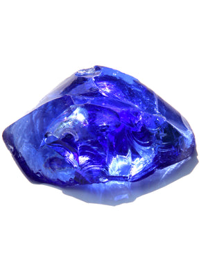 Tanzanite Andara, lady Nellie, is a color healing Andara.  It is the ideal Andara for channelers, those wanting to understand the transmissions.  It would help those speaking "the Light language" to transition and decode it, until they embody their Soul and then can use this Andara to enhance communication and bring new way of Being.