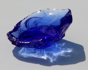 Tanzanite Andara, lady Nellie, is a color healing Andara.  It is the ideal Andara for channelers, those wanting to understand the transmissions.  It would help those speaking "the Light language" to transition and decode it, until they embody their Soul and then can use this Andara to enhance communication and bring new way of Being.