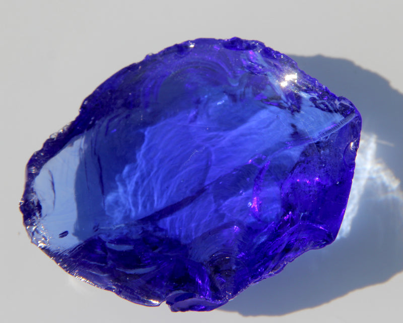 Tanzanite Andara, lady Nellie, is a color healing Andara.  It is the ideal Andara for channelers, those wanting to understand the transmissions.  It would help those speaking "the Light language" to transition and decode it, until they embody their Soul and then can use this Andara to enhance communication and bring new way of Being.